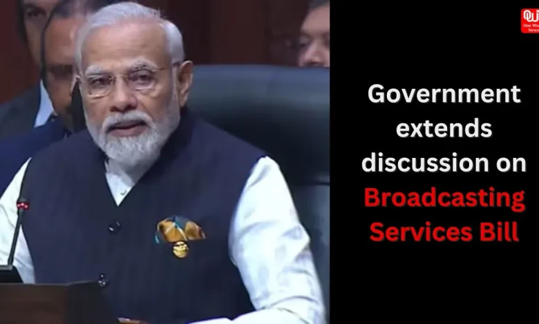 Broadcasting Services Bill