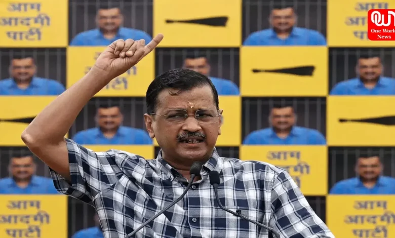 Cancel Delhi CM's Bail