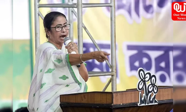 Mamata Banerjee