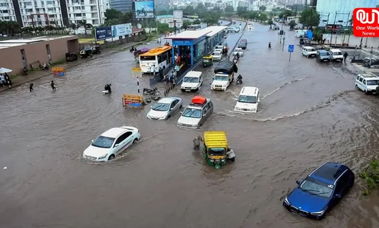 Gujarat rain