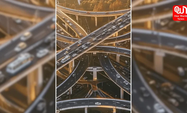 High-Speed National Highway Corridors