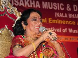 Yamini Krishnamurti