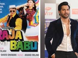 Varun Dhawan