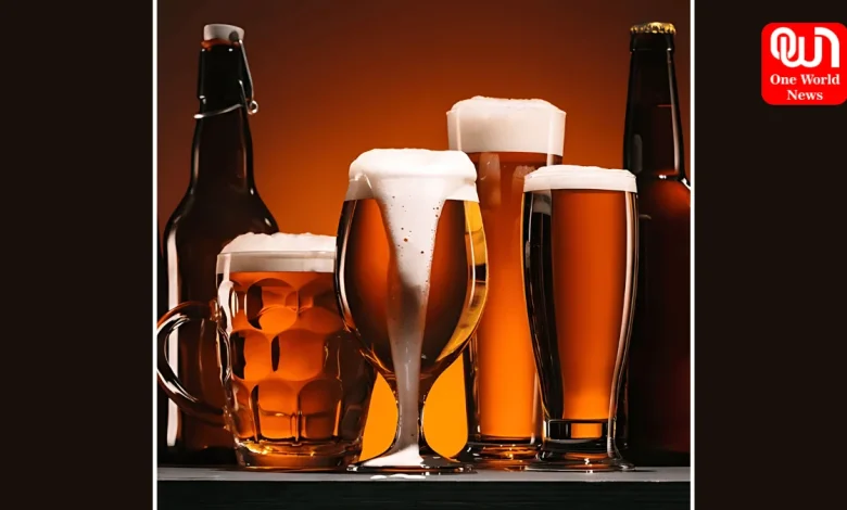 INTERNATIONAL BEER DAY _