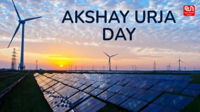 Indian Akshay Urja Day