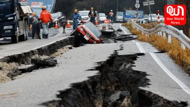 Japan Earthquake