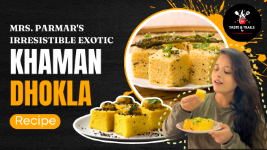 Khaman Dhokla