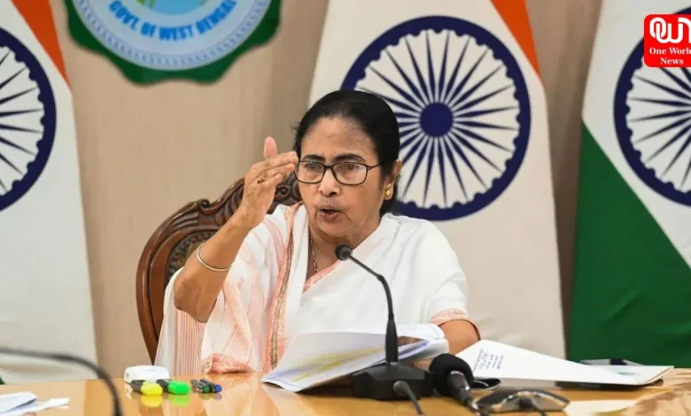 Mamata Banerjee