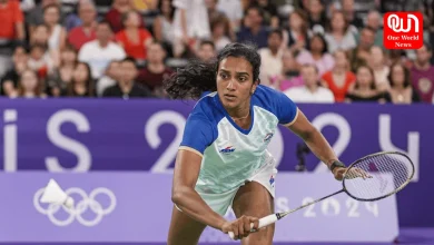 PV Sindhu