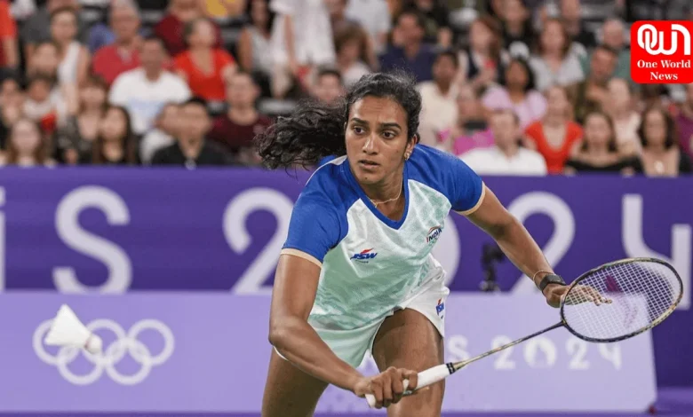 PV Sindhu