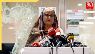 Sheikh Hasina