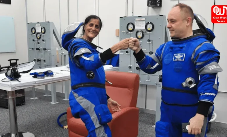 Sunita Williams