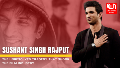 Sushant Singh Rajput