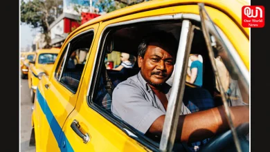 Drive a Taxi in India