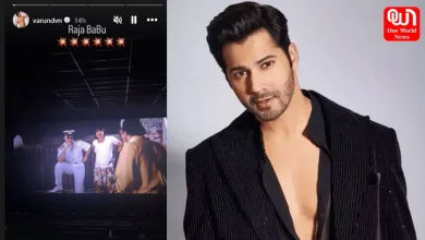 Varun Dhawan