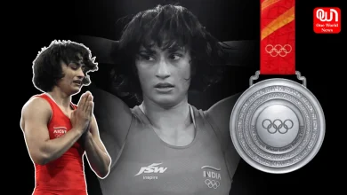 Vinesh Phogat retirement