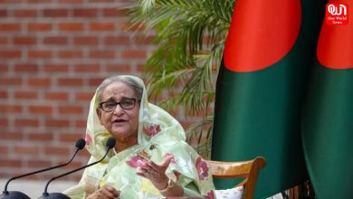 Sheikh Hasina