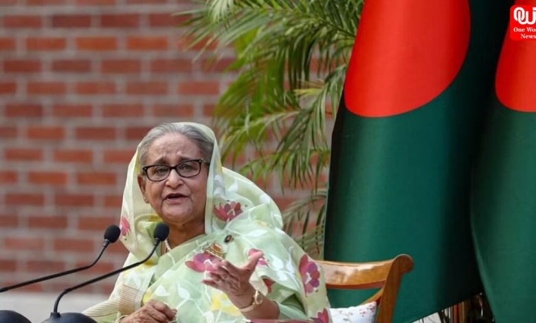 Sheikh Hasina