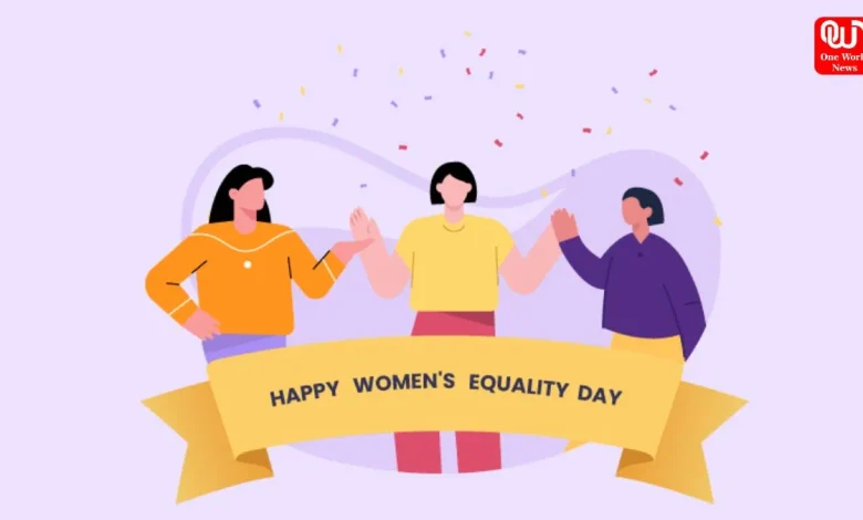 Women’s Equality Day