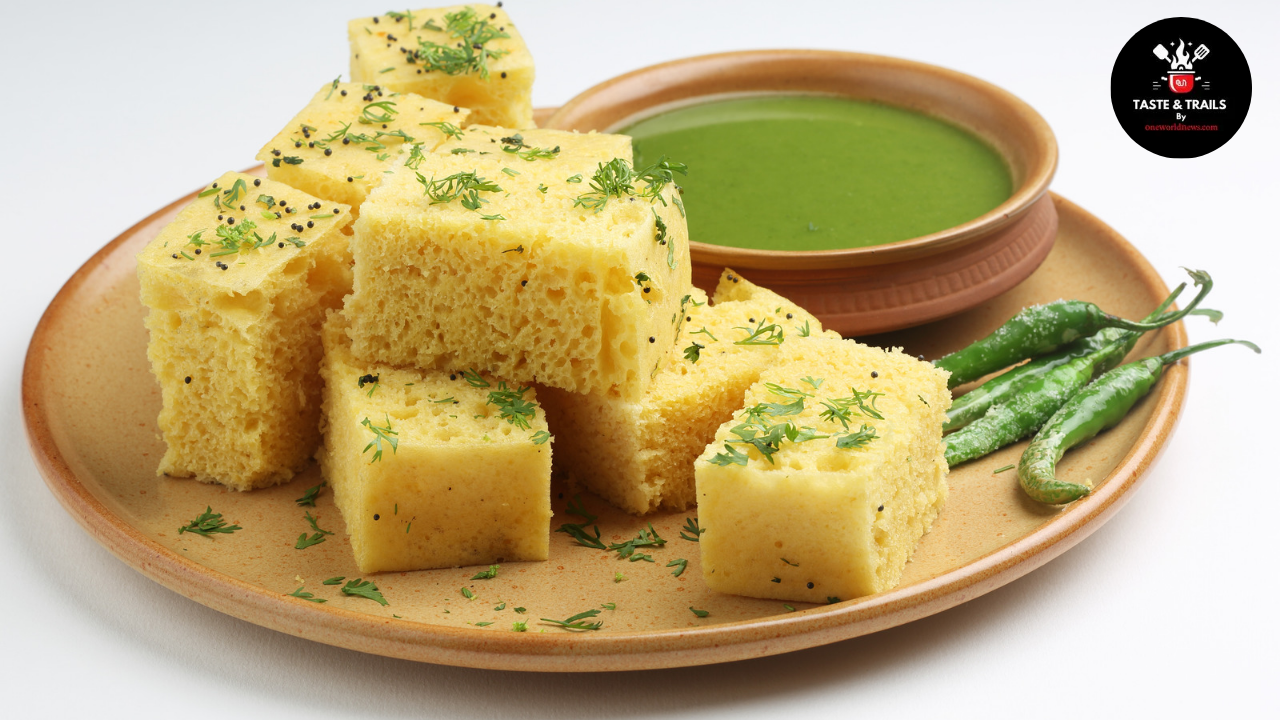 dhokla