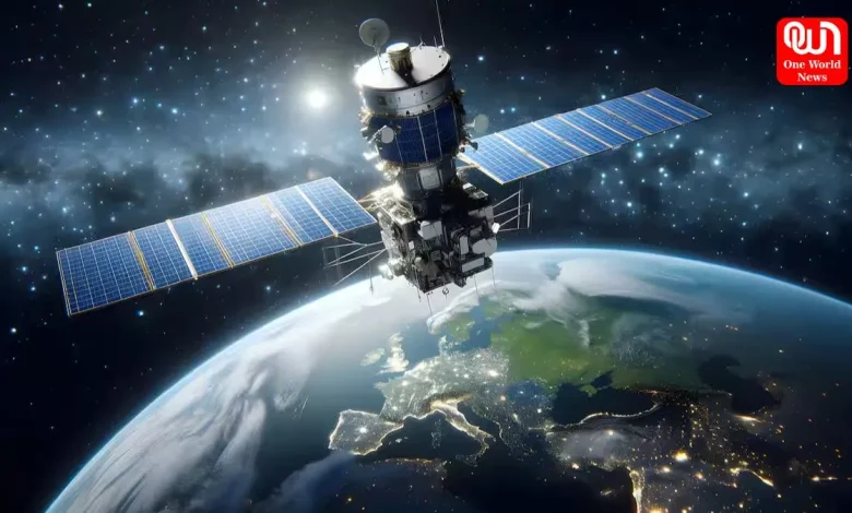 earth observation satellite