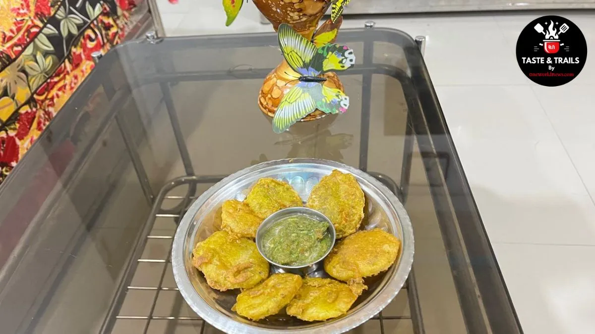 Aloo Bhajiya Recipe