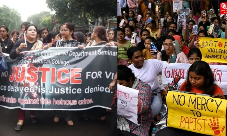 Kolkata doctor rape-murder