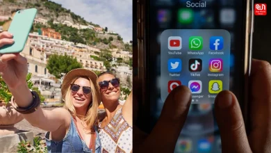 social media ,travel