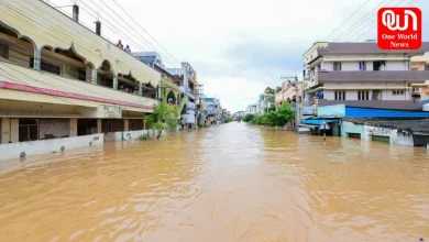 Andhra, Telangana rain fury