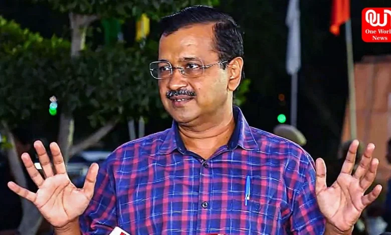 Arvind Kejriwal