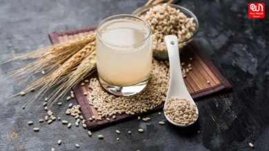 Barley Detox Drink