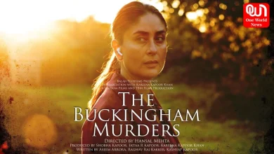 Buckingham Murders