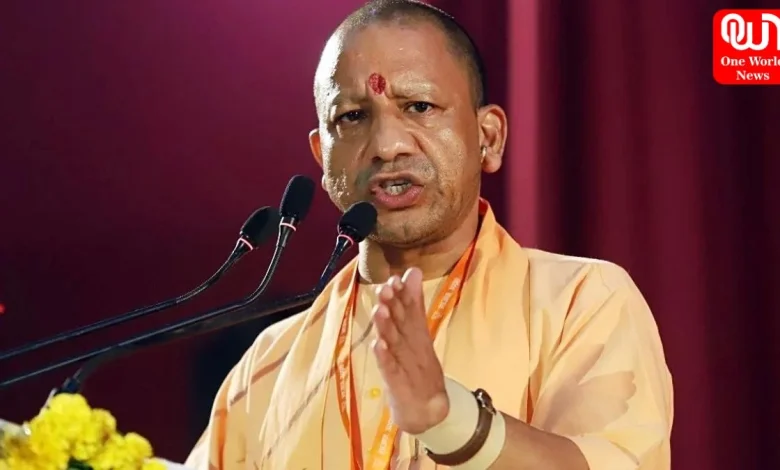 CM Yogi