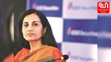 Chanda Kochhar