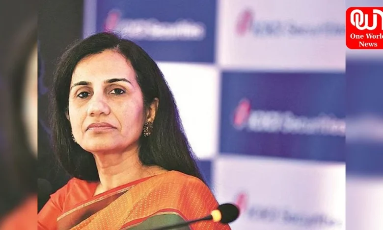 Chanda Kochhar