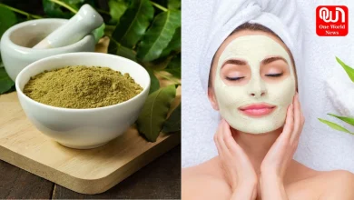 DIY Neem Face Packs