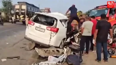 Gujarat Road Accident