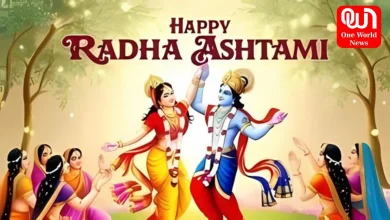 Happy Radha Ashtami