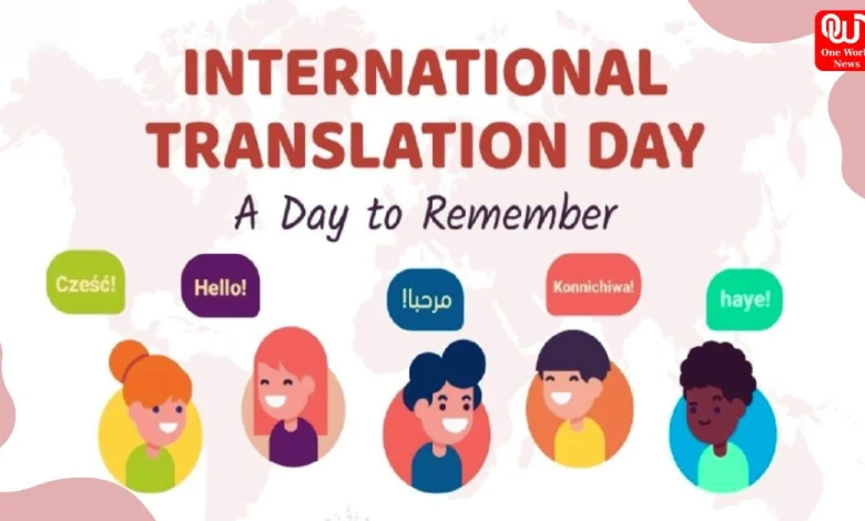 International Translation Day