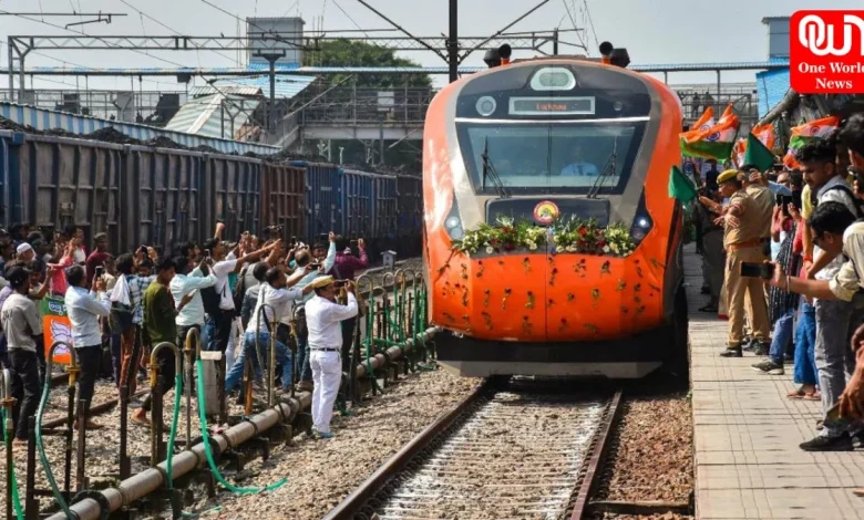 Jharkhand Train