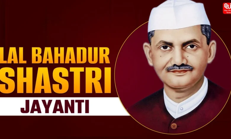 Lal Bahadur Shastri