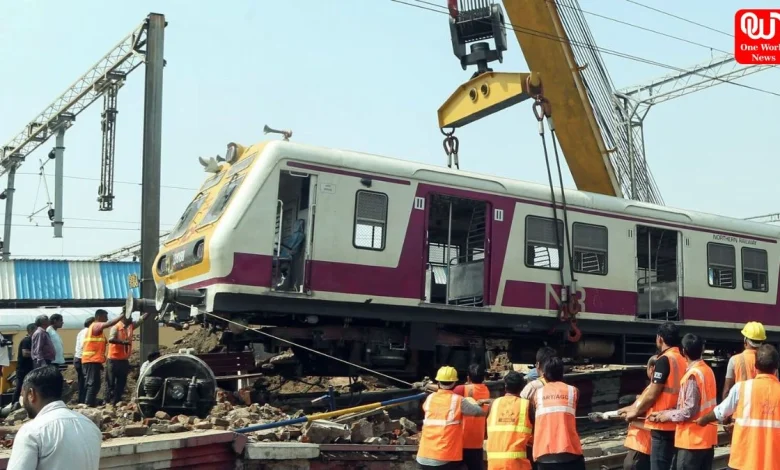 Mathura Train Accident