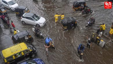 Mumbai Rain