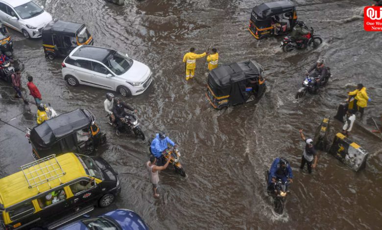 Mumbai Rain