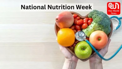 National Nutrition Week