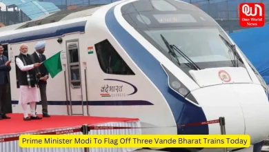 Vande Bharat Trains