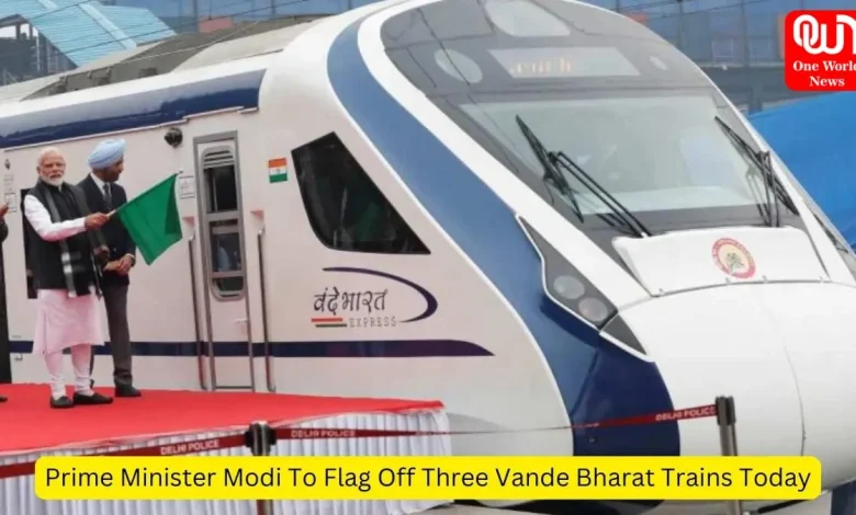 Vande Bharat Trains