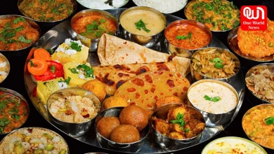 Rajasthani Dishes