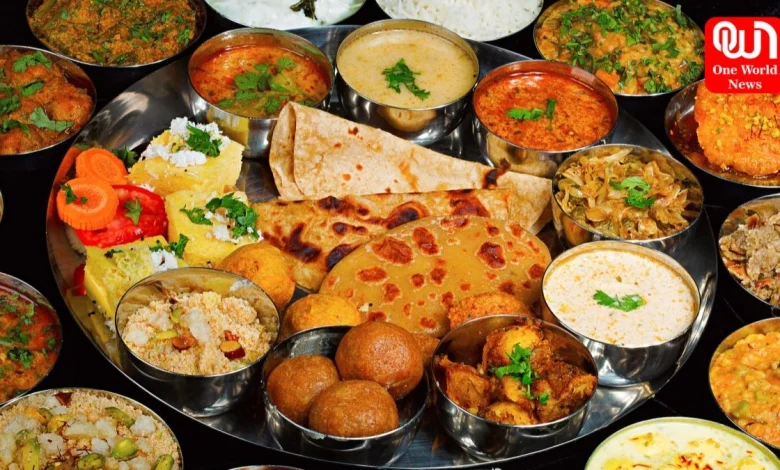 Rajasthani Dishes