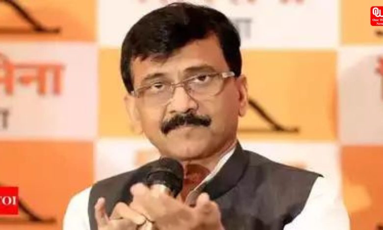 Sanjay Raut